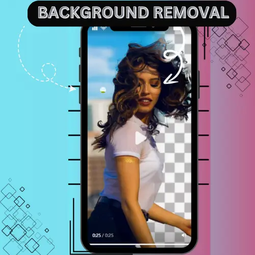 picsart mod apk BACKGROUND REMOVAL