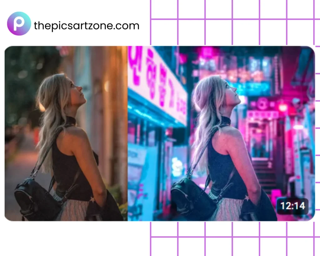 picsart mod apk video editing